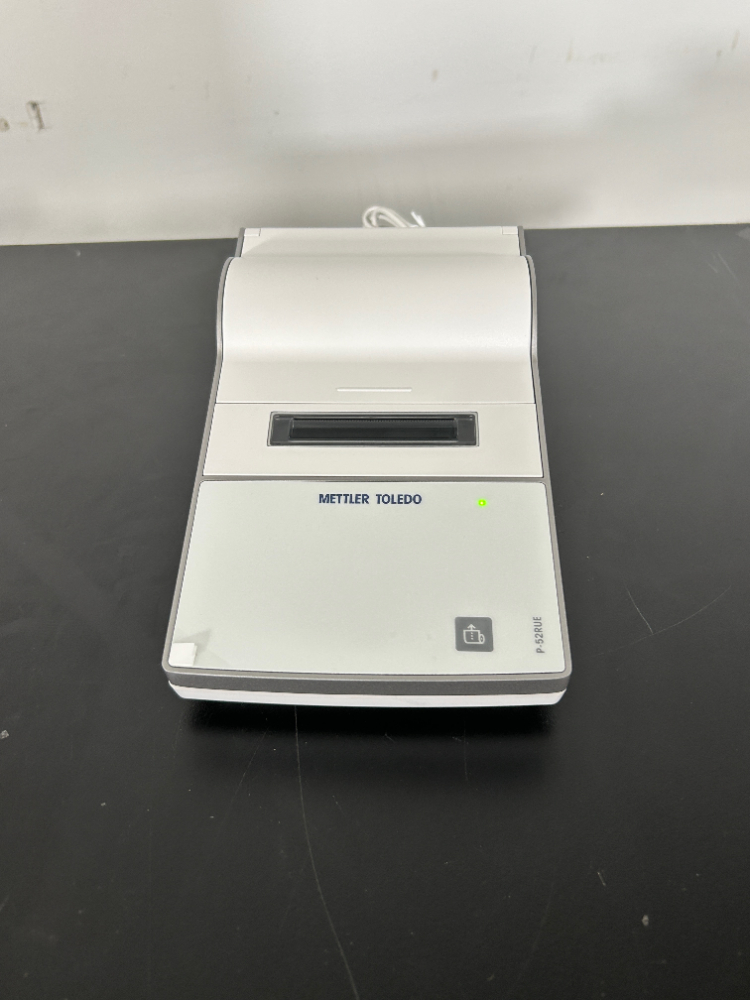 Image of Mettler Toledo P-52RUE Thermal Printer